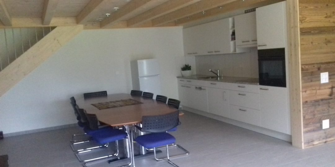 area ristoro