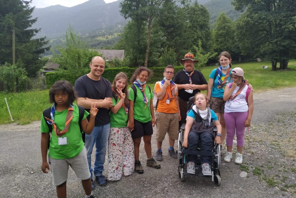 Reparto esploratori - Scout a ogni costo, 21.06.2021