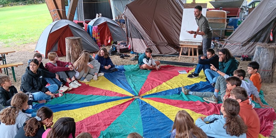 Lezione di sostenibilità ambientale