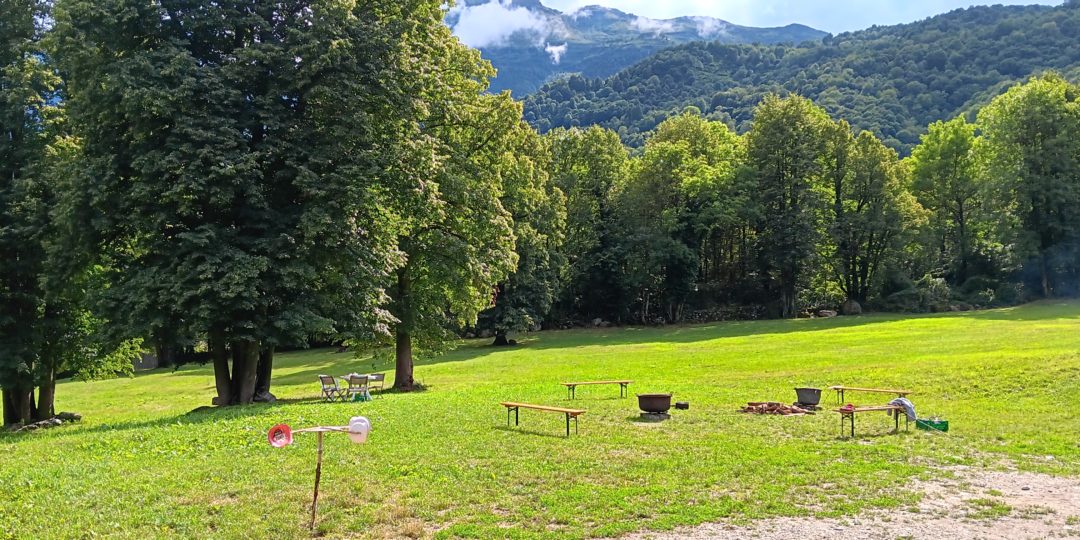 «Il cibo era ottimo e buonissimo!!!L'esperienza è stata pazzesca e il posto bellissimo»Zeno, 12 anni